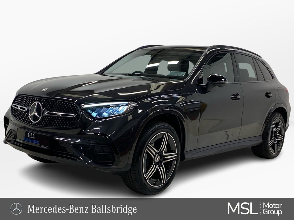 Mercedes-Benz GLC Class