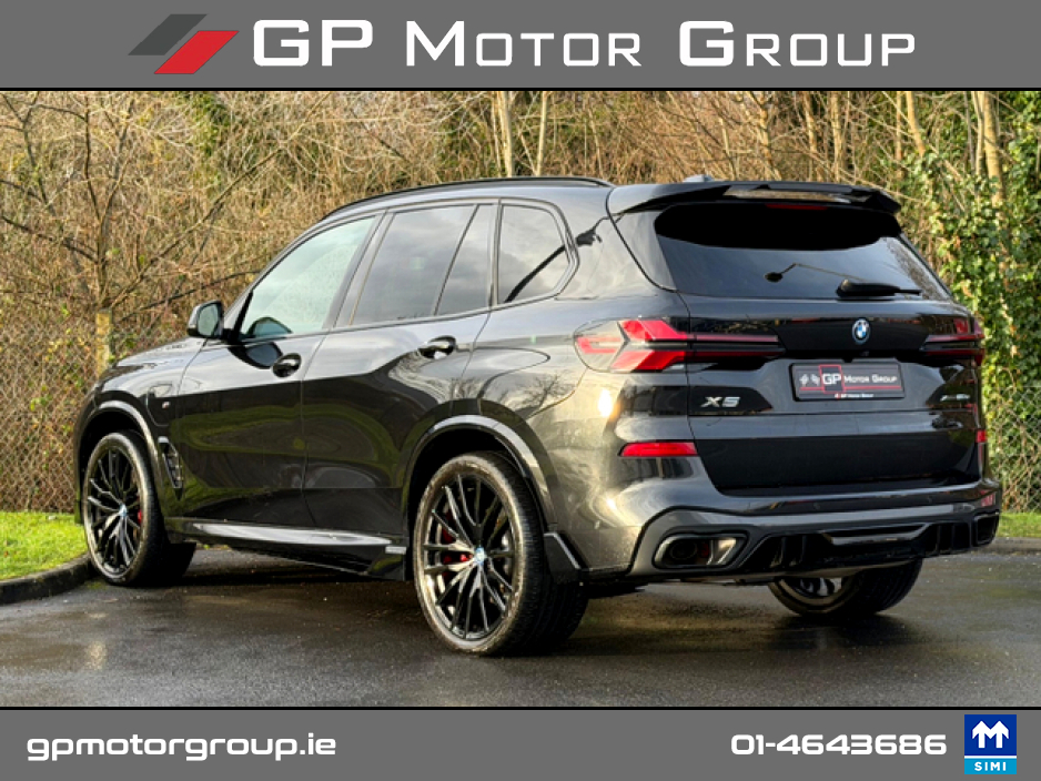 2024 BMW X5 3L Petrol Plug-in Hybrid For Sale Images