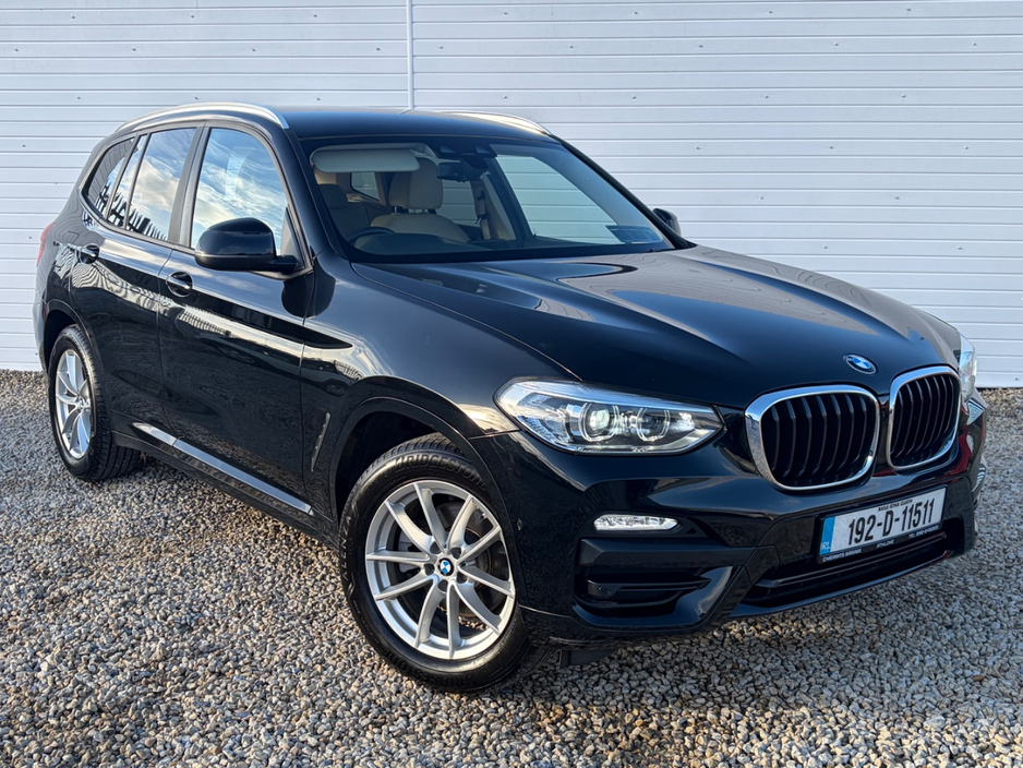 2019 BMW X3 2L Diesel For Sale Images