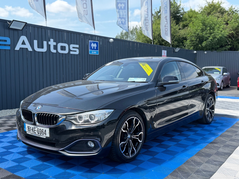 2016 BMW 4 Series 2L Diesel For Sale Images
