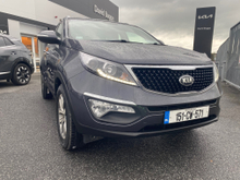 2015 Kia Sportage 1.7L Diesel For Sale Images