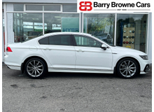2020 Volkswagen Passat 2.0L Diesel For Sale Images