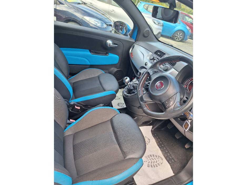 2014 Fiat 500 1.2L Petrol For Sale Images
