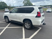 2021 Toyota Landcruiser 2.8L Diesel For Sale Images