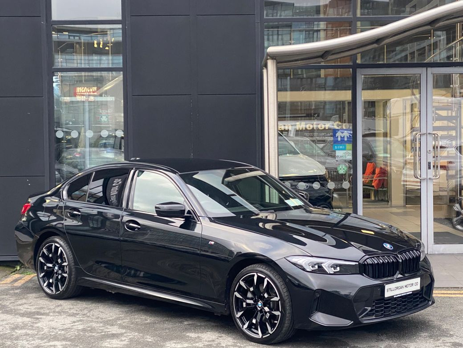 Used BMW 3 Series 2025 in Dublin