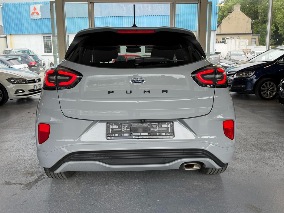 2023 Ford Puma 1L Petrol Hybrid For Sale Images