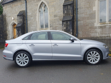 2017 Audi A3 Saloon 1.6L Diesel For Sale Images