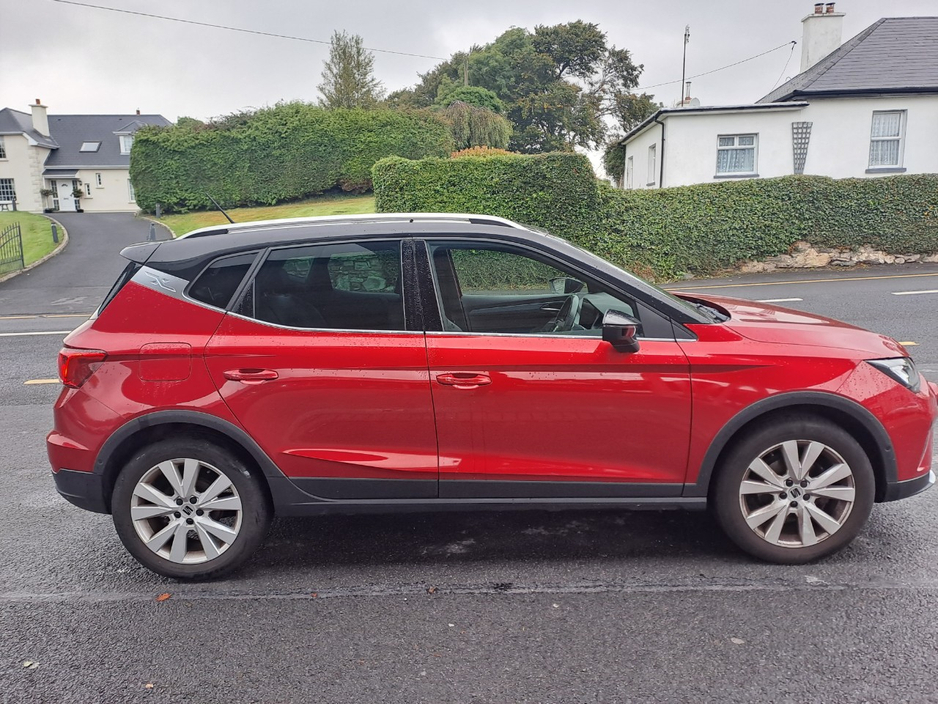 2023 SEAT Arona