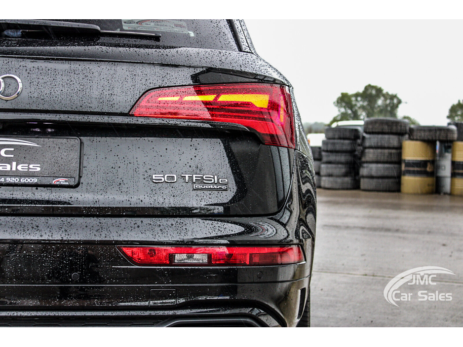 2023 Audi Q5 2L Petrol Hybrid For Sale Images