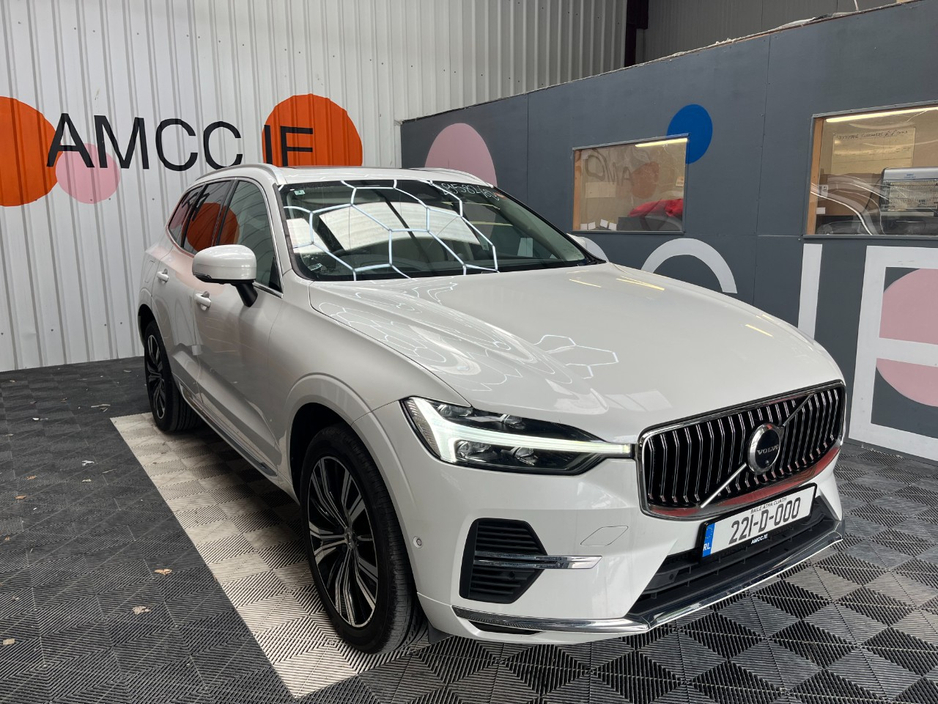 Used Volvo XC60 2022 in Dublin