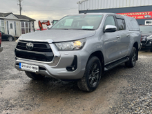 2021 Toyota Hilux 2.8L Diesel For Sale Images