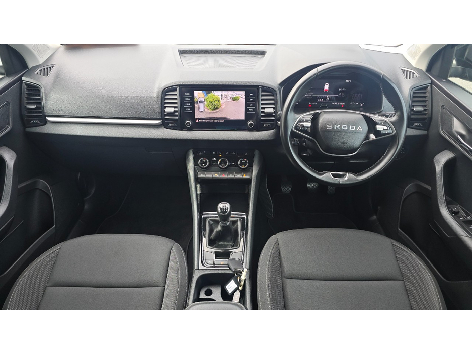 2025 Skoda Karoq 2L Diesel For Sale Images