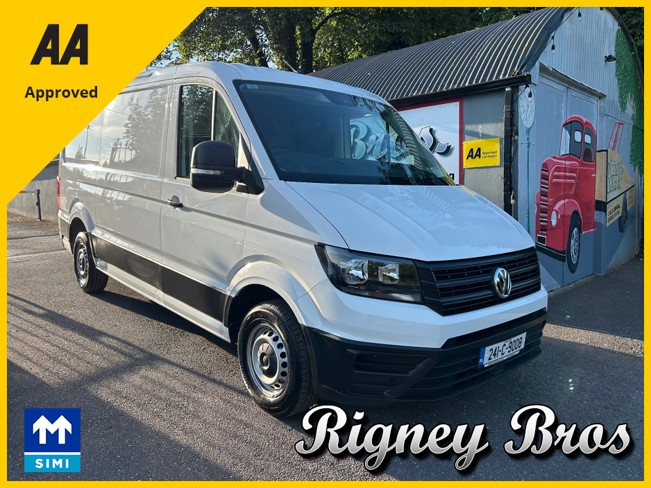 2024 Volkswagen Crafter For Sale Images