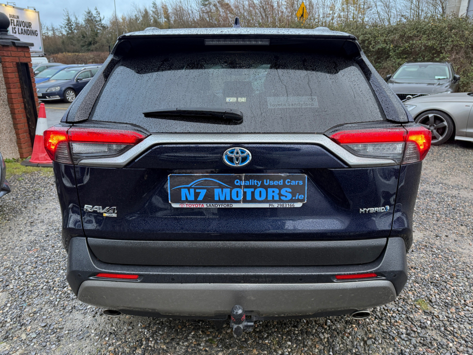 2023 Toyota Rav4 2.5L Petrol Hybrid For Sale Images