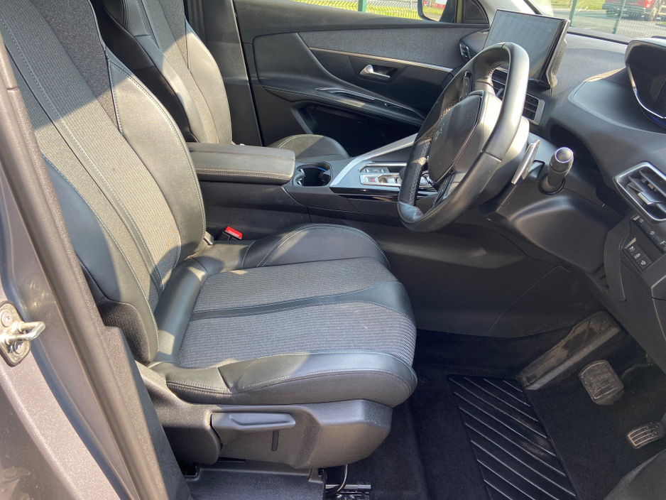 2021 Peugeot 3008 1.6L Hybrid For Sale Images