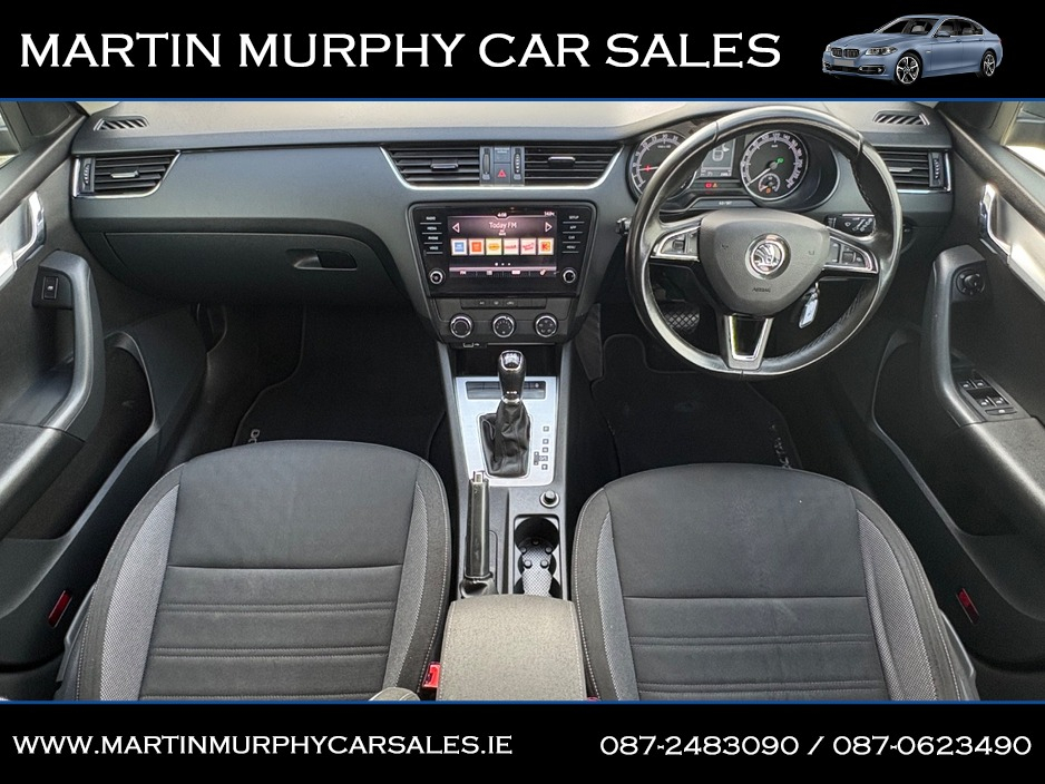 2019 Skoda Octavia 1.6L Diesel For Sale Images