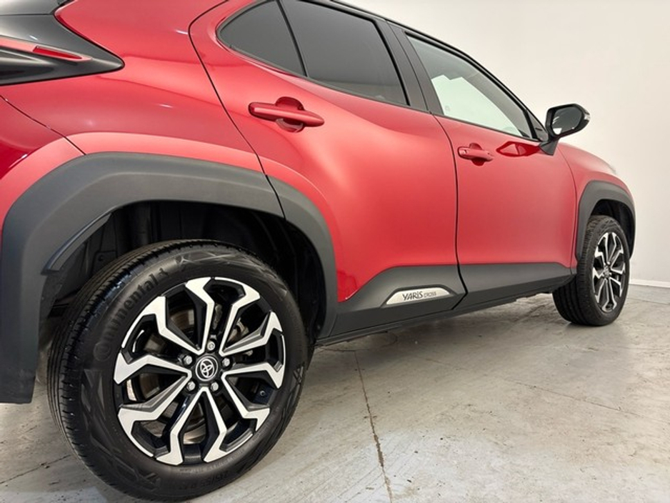 Toyota Yaris Cross LUNA SPORT 4DR AUTO — thumbnail 11