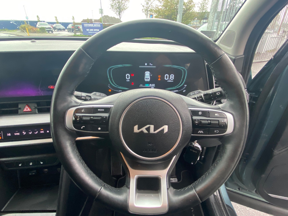 2023 Kia Sportage 1.6L Diesel For Sale Images