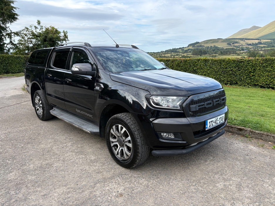 2017 Ford Ranger 3.2L Diesel For Sale Images
