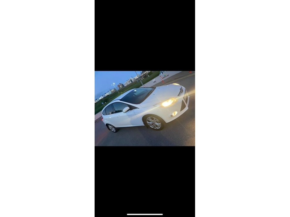 Ford Focus 1.6 Edge Hatchback Diesel Manual (95bhp)