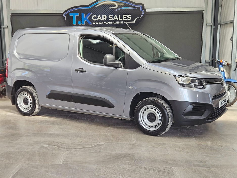 Used Toyota ProAce 2021 in Galway