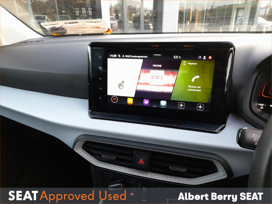 2023 SEAT Arona 1L Petrol For Sale Images