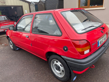 1990 Ford Fiesta 1.1L Petrol For Sale Images