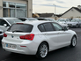 2019 BMW 1 SERIES FASHIONISTA 2.0D AUTOMATIC * COMES WITH 2 YEAR NEW NCT, SERVICE BOOK PRESENT WITH 4 SERVICE STAMPS, PARKING SENSORS FRONT & REAR,  ADAPTIVE CRUISE CONTROL, MULTIMEDIA DISPLAY, ISOFIX, 2 KEYS *