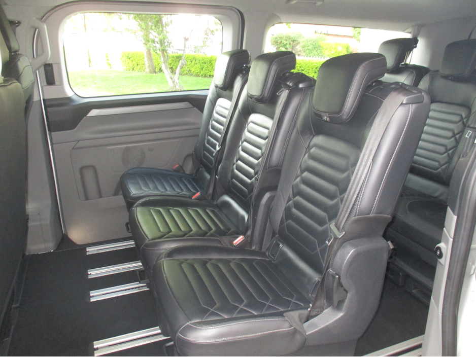 2024 Ford Tourneo 2L Diesel For Sale Images
