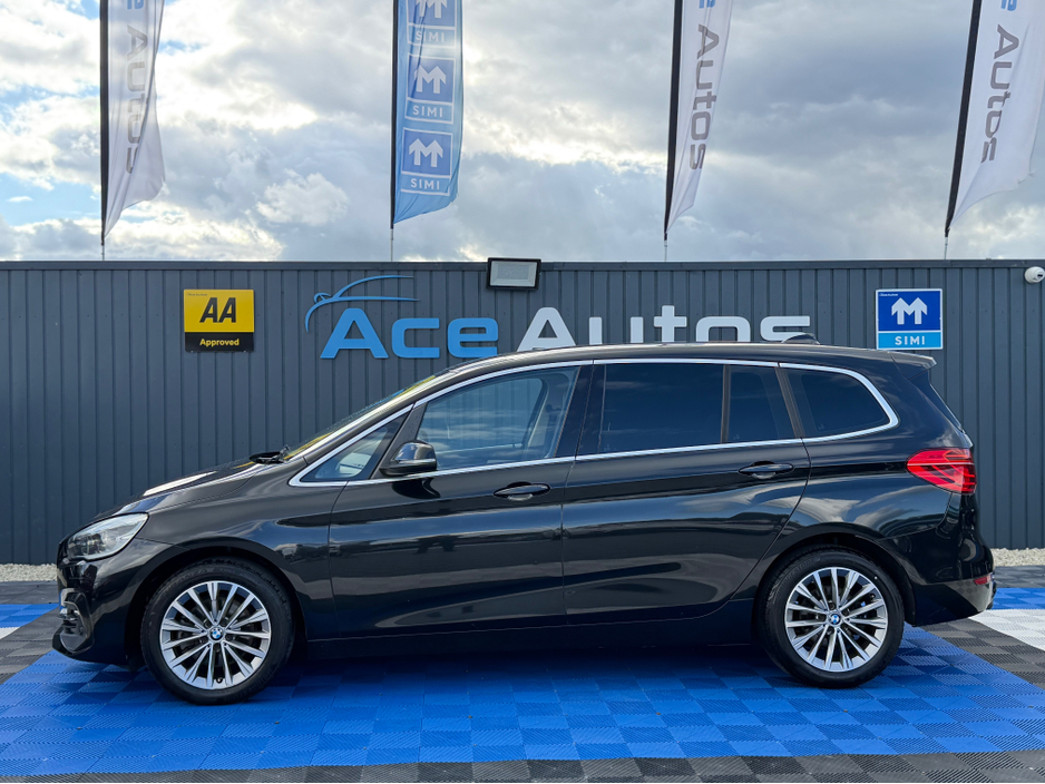 BMW 2 Series LUXURY - GRAN TOURER - 2.0L DIESEL - 7 SEATS - AUTO - 12M WARRANTY - CAR: 1861 — thumbnail 4