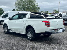 2019 Mitsubishi L200 2.4L Diesel For Sale Images