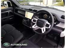 Land Rover Defender 110 Hardtop 3 Seat S...