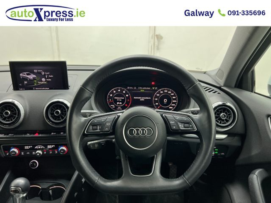 Audi A3 30 TFSI SPORT, Ultra Low mileage — thumbnail 23