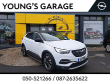 2018 Opel Grandland X