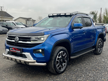 2024 Volkswagen Amarok 2L Diesel For Sale Images
