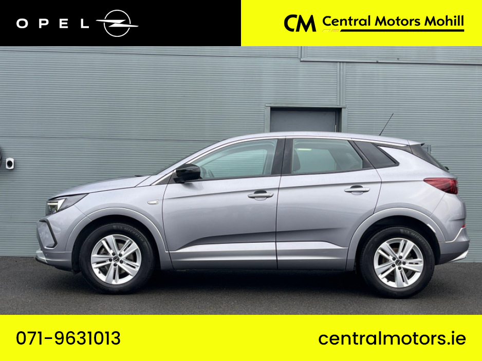 2024 Opel Grandland 1.5L Diesel For Sale Images