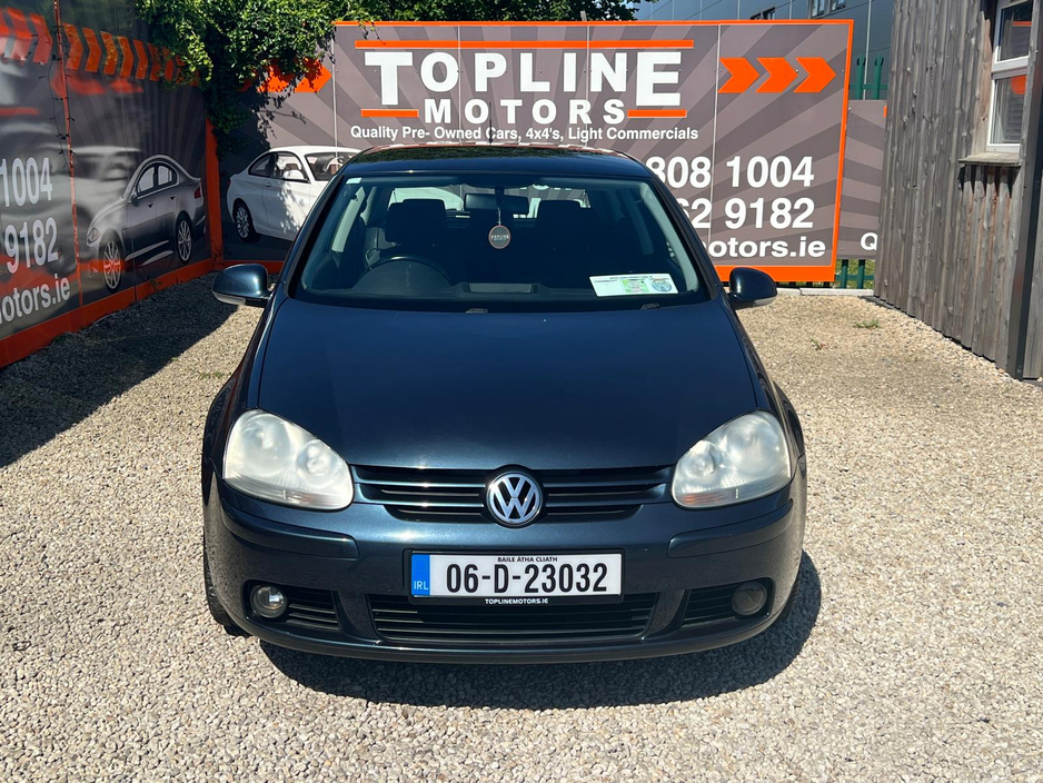2006 Volkswagen Golf 1.4L Petrol For Sale Images