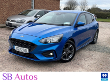 2020 Ford Focus 1.5L Diesel For Sale Images