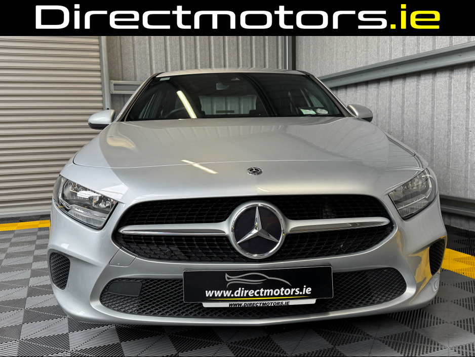 2021 Mercedes-Benz A Class 1.3L Petrol For Sale Images