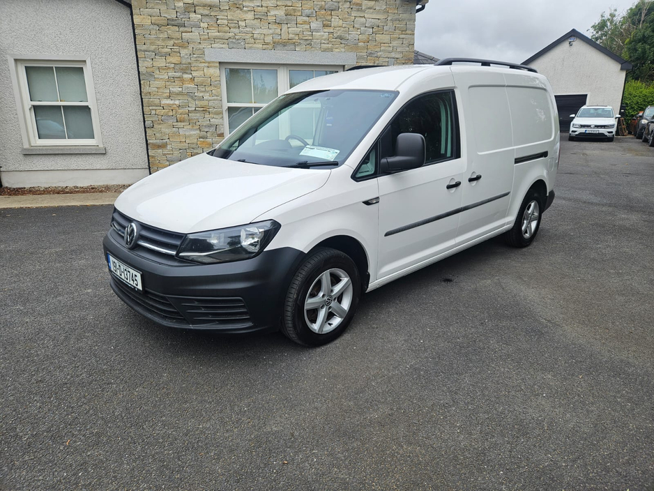 2019 Volkswagen Caddy 2L Diesel For Sale Images