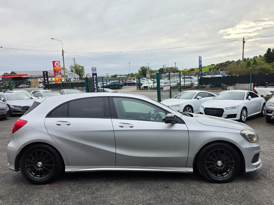 2013 Mercedes-Benz A Class 1.6L Petrol For Sale Images
