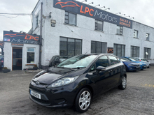 2011 Ford Fiesta 1.2L Petrol For Sale Images