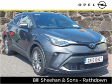 2023 Toyota C-HR 1.8L Petrol For Sale Images
