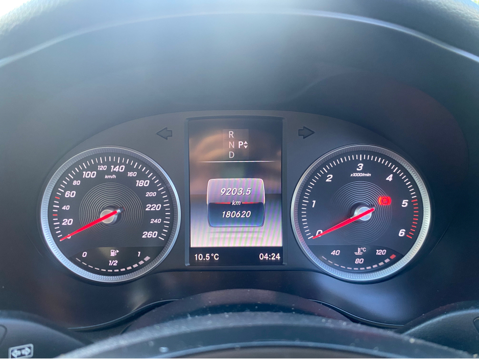 2016 Mercedes-Benz C Class 1.6L Diesel For Sale Images