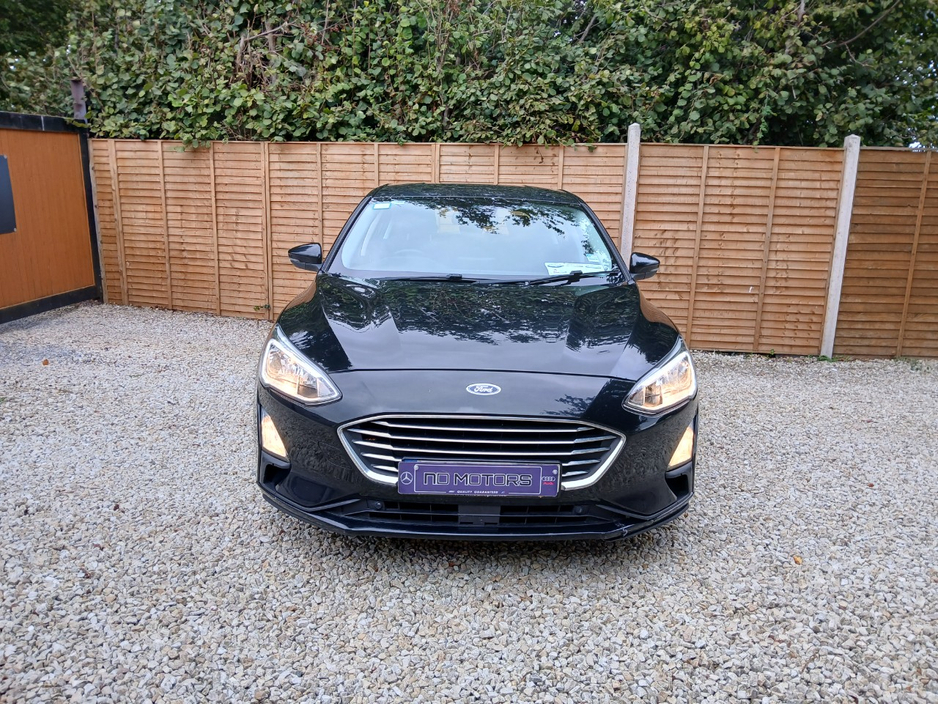 2019 Ford Focus 1.5L Diesel For Sale Images