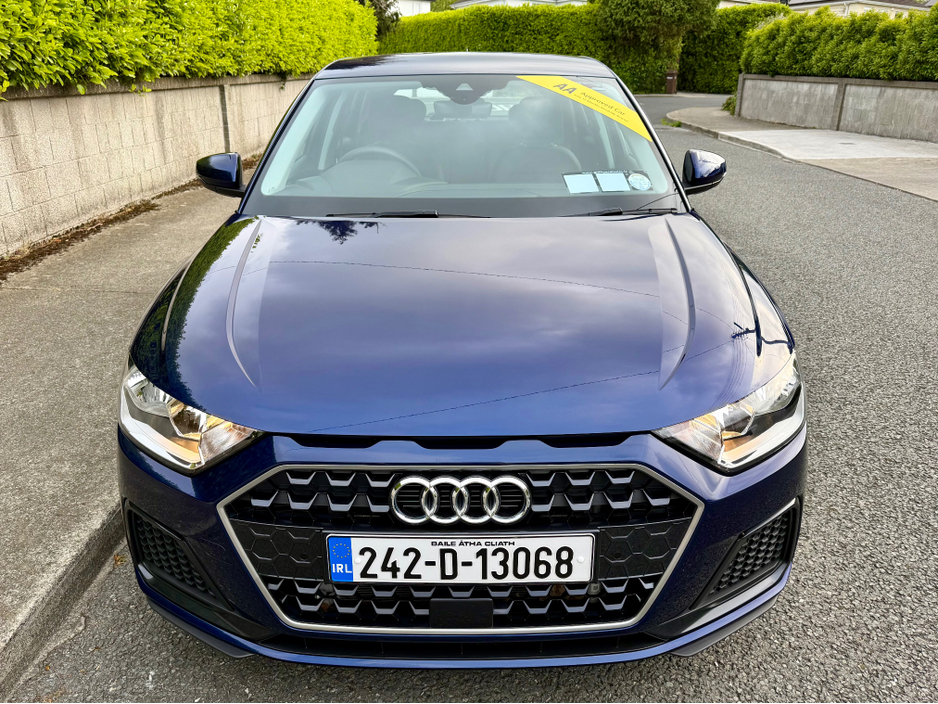 Audi A1 1.0 TFSi SE Petrol 5dr Hatchback Manual. — thumbnail 10