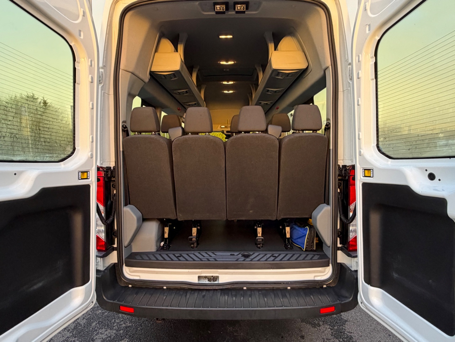 2017 Ford Transit 2.2L Diesel For Sale Images