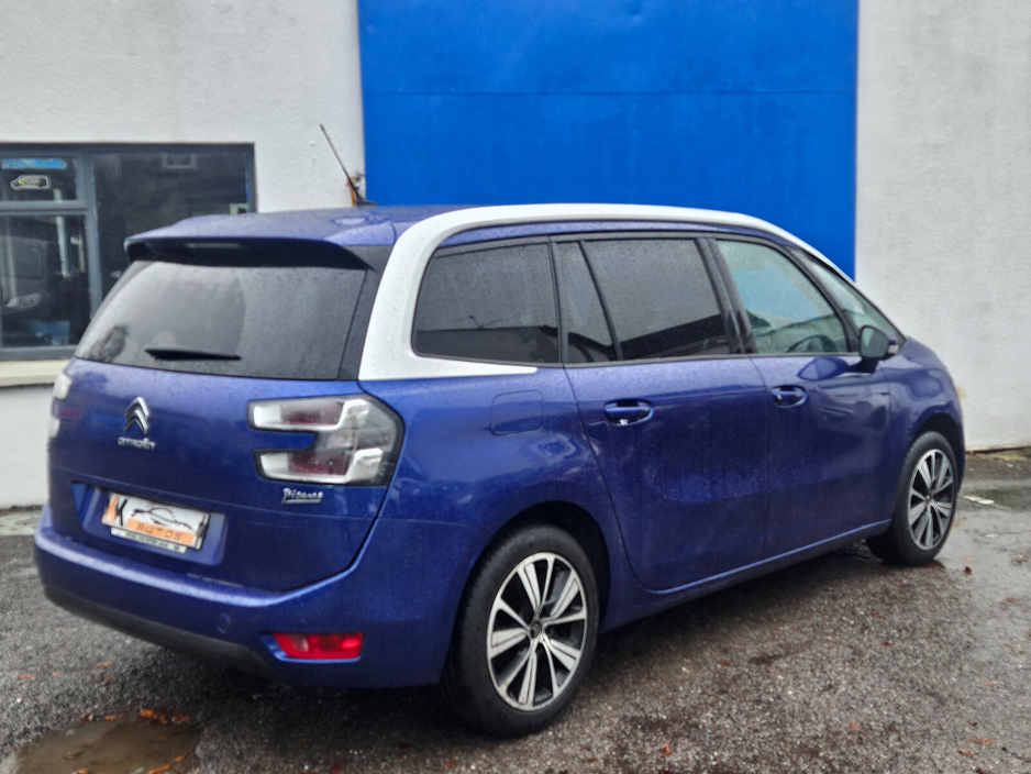 2017 Citroen C4 1.6L Diesel For Sale Images