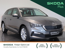 Skoda Scala STY 1.0TSI 110HP DSG