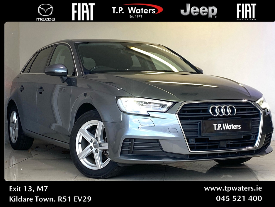 Used Audi A3 2018 in Kildare